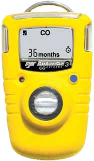 BW Hydrogen Sulfide H2S gas detector Gas A...